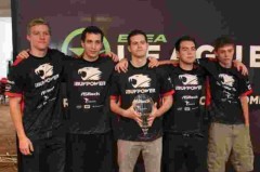 太平洋赛区决赛：DRX 3-2 险胜T1，Buzz斩获FMVP