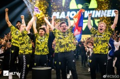 加时鏖战！KC与GIANT鏖战双加时，最终 （某队员） 正义三杀终结比赛