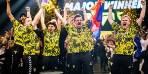 加时鏖战！KC与GIANT鏖战双加时，最终 （某队员） 正义三杀终结比赛